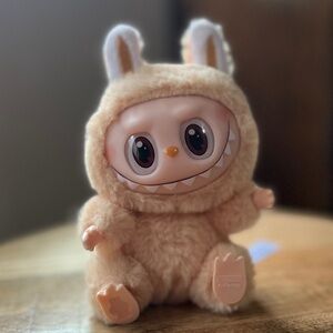 POP MART “Have A Seat” LABUBU - BABA